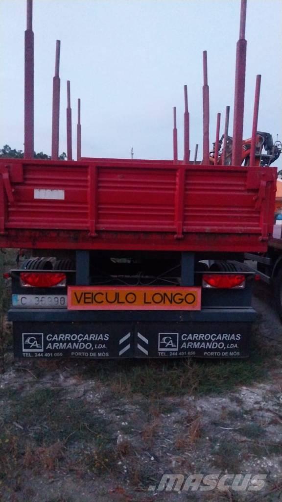 Volvo F 12 Kiper kamioni