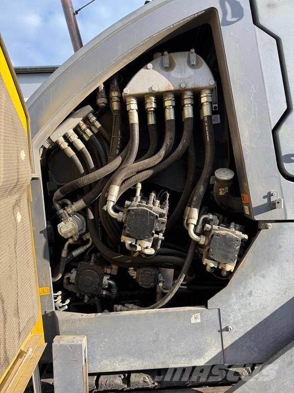 Dynapac SD 2500 CS Asfaltni finišeri