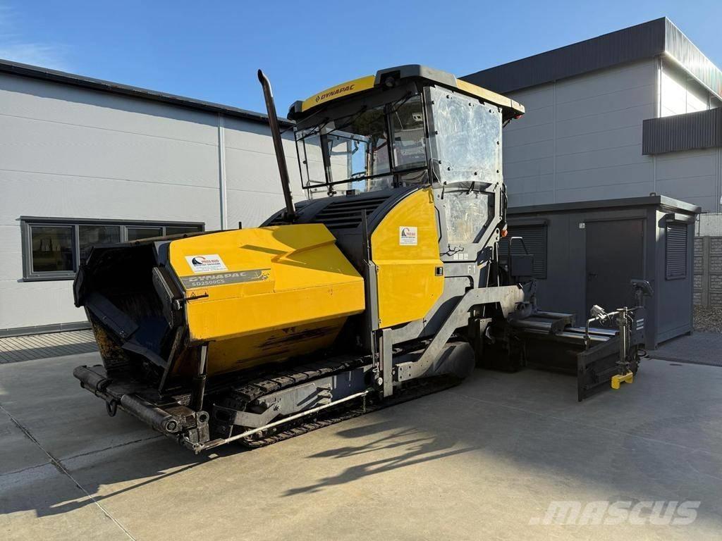 Dynapac SD 2500 CS Asfaltni finišeri
