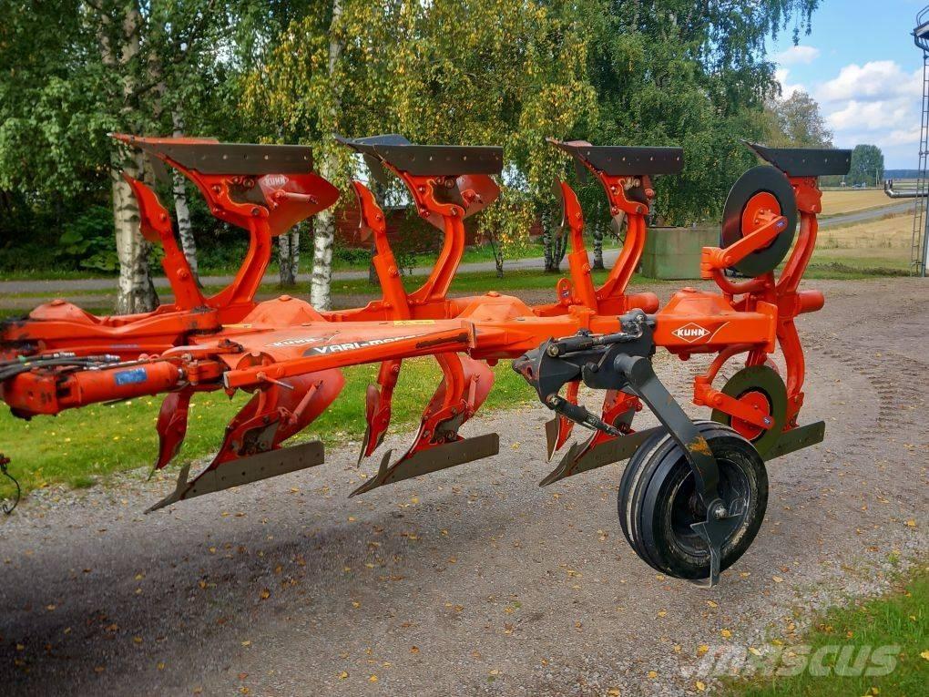 Kuhn Vari-Master 123 Plugovi okretači