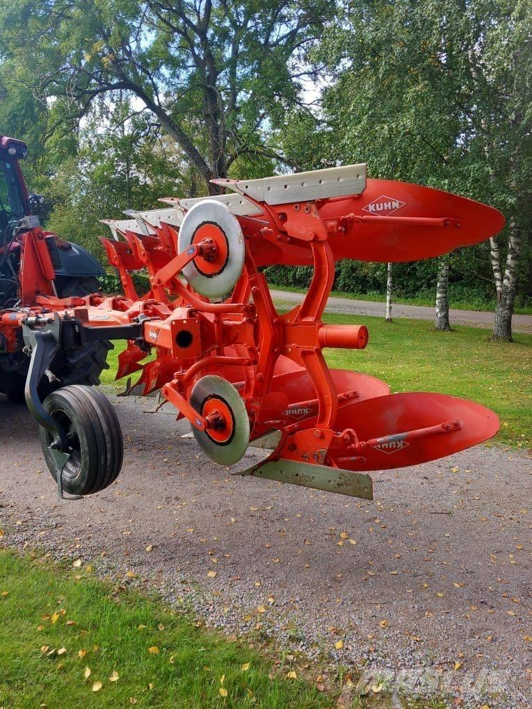 Kuhn Vari-Master 123 Plugovi okretači