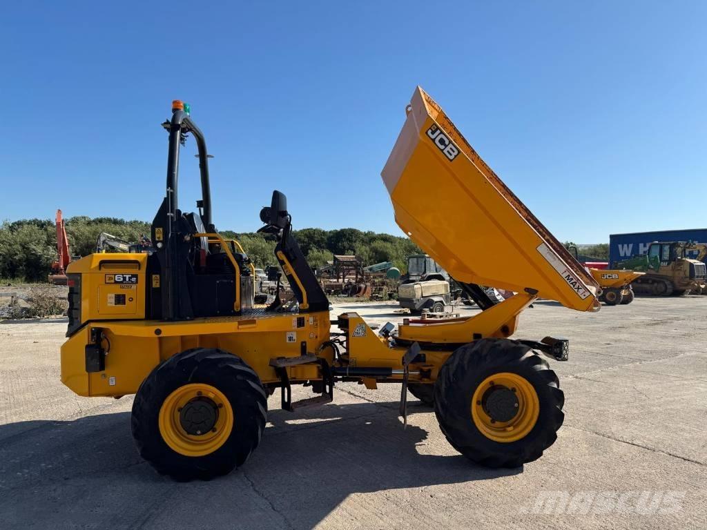 JCB 6 ST-2S5 Demperi za gradilišta