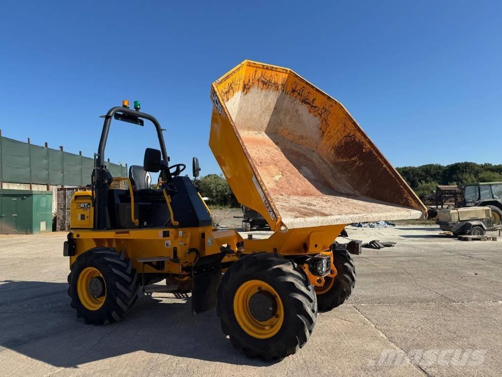 JCB 6 ST-2S5 Demperi za gradilišta