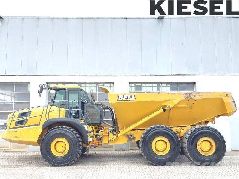 Bell B 40 E Zglobni demperi