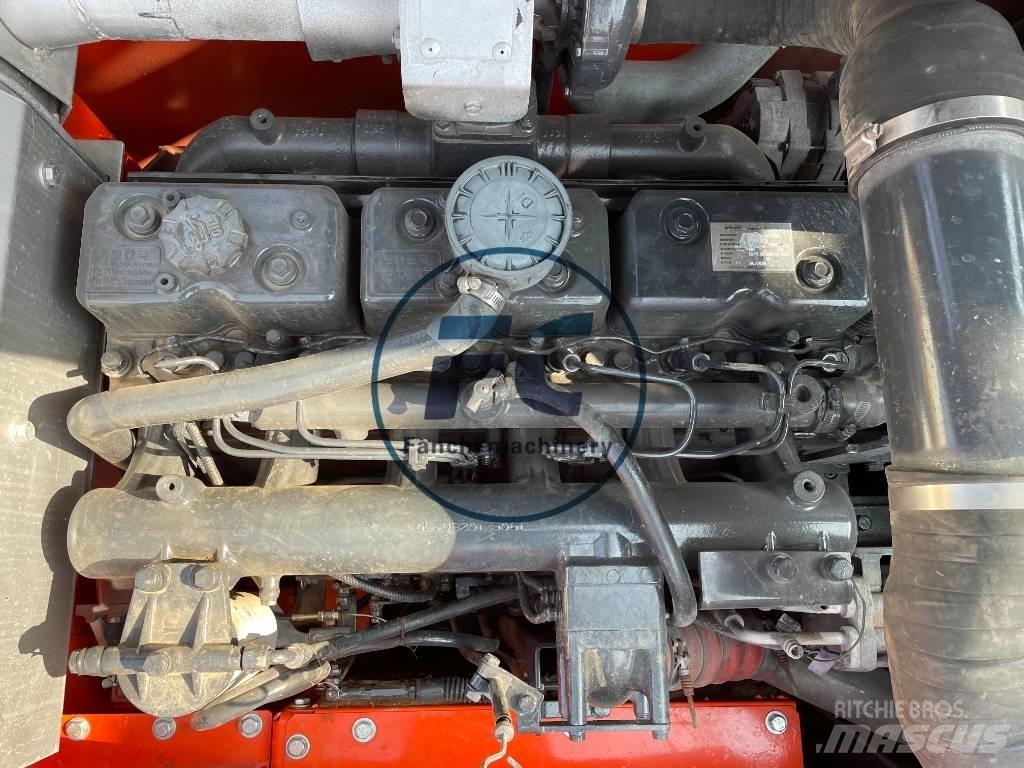 Doosan DX 300 Bageri gusjeničari