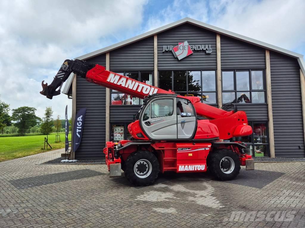 Manitou MRT 2550 Teleskopski viličari