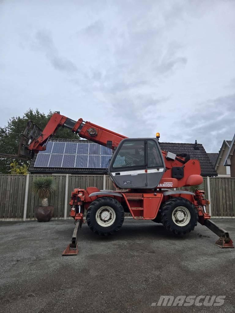 Manitou MRT 1650 Teleskopski viličari