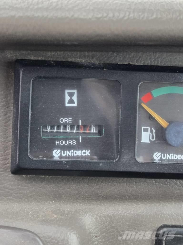 Manitou MRT 1650 Teleskopski viličari