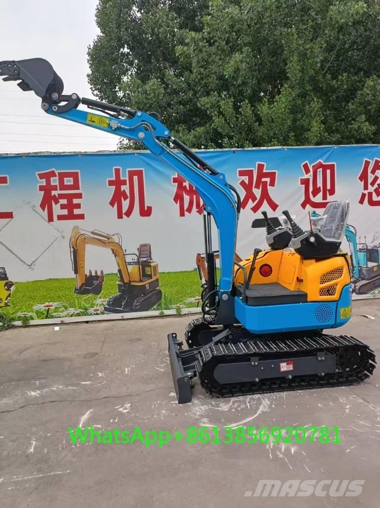 Kubota QR20 Mini bageri <7t