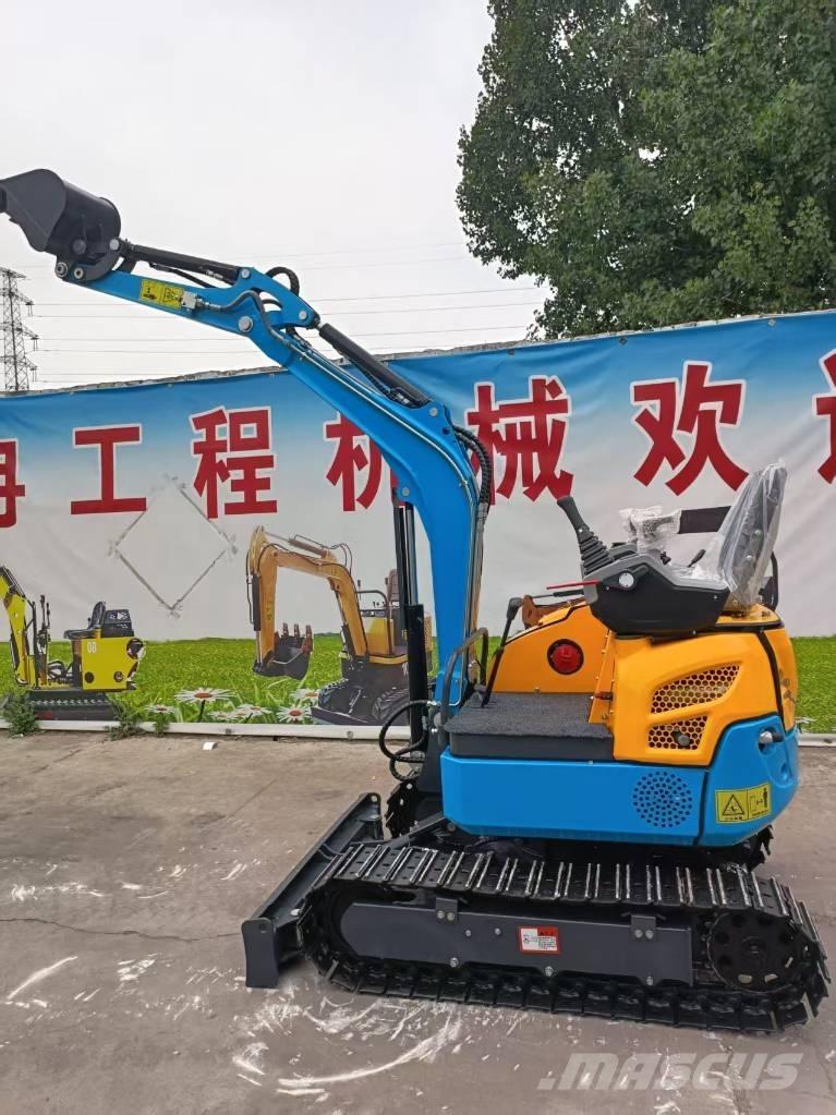 Kubota QR20 Mini bageri <7t