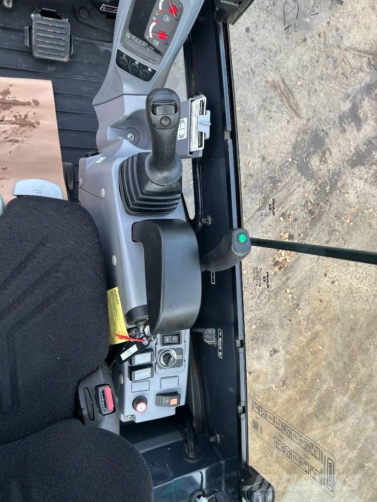 Kubota KX 019-4 Mini bageri <7t