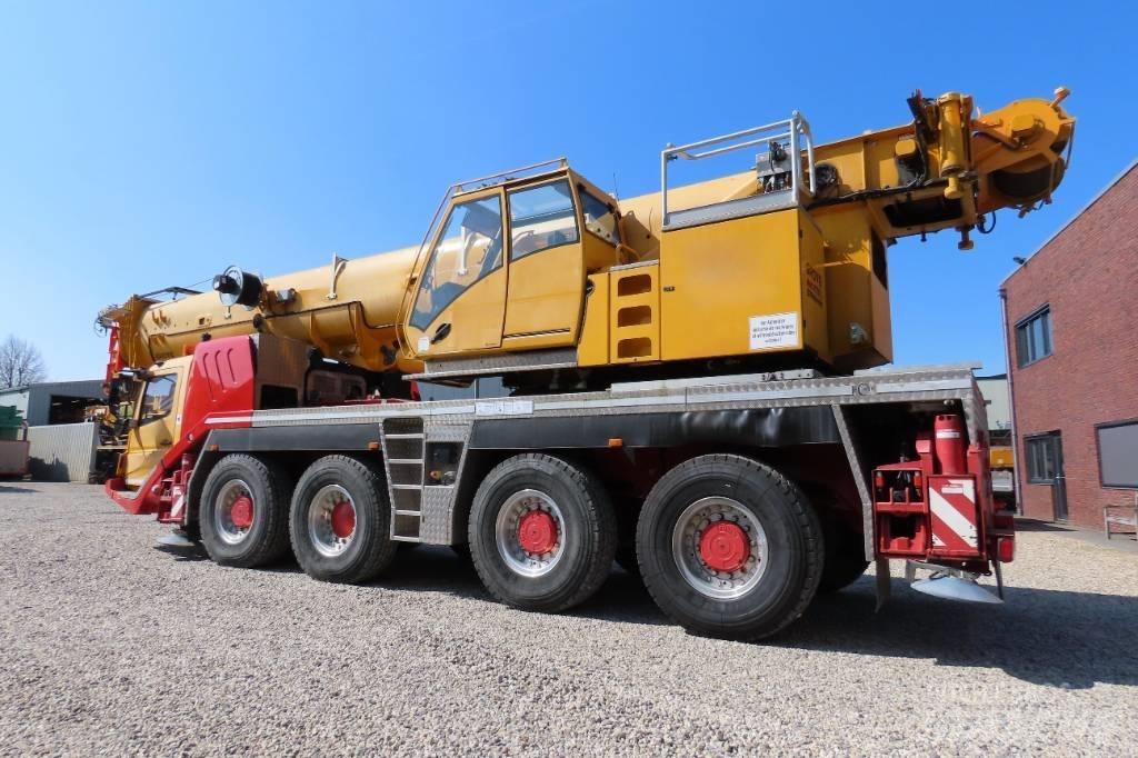 Grove GMK 4100 L Rabljene dizalice za težak teren