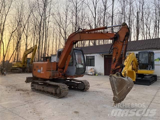 Hitachi EX 60-5 Bageri gusjeničari