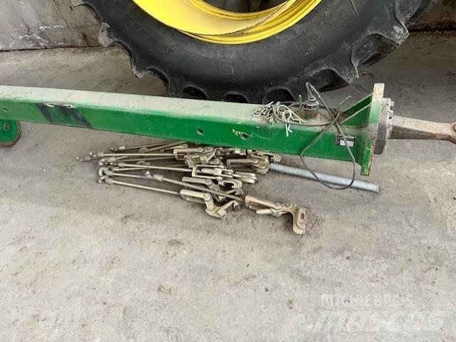 BKT 520/85R46 Gume, kotači i naplatci