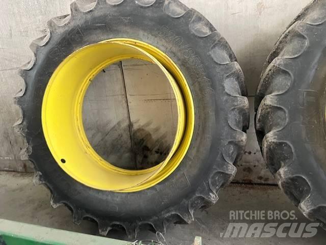 BKT 520/85R46 Gume, kotači i naplatci
