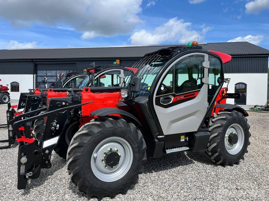 Manitou MT 935 Teleskopski viličari