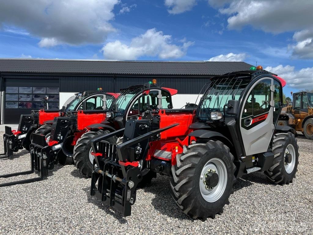 Manitou MT 935 Teleskopski viličari