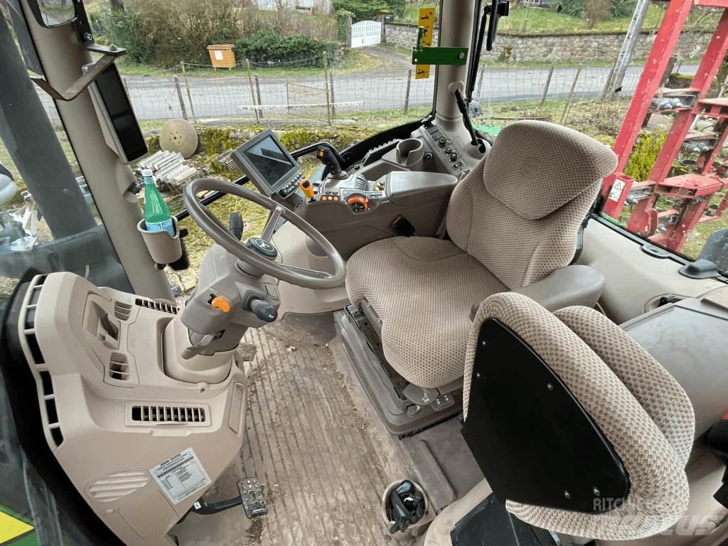 John Deere 6R 145 Traktori