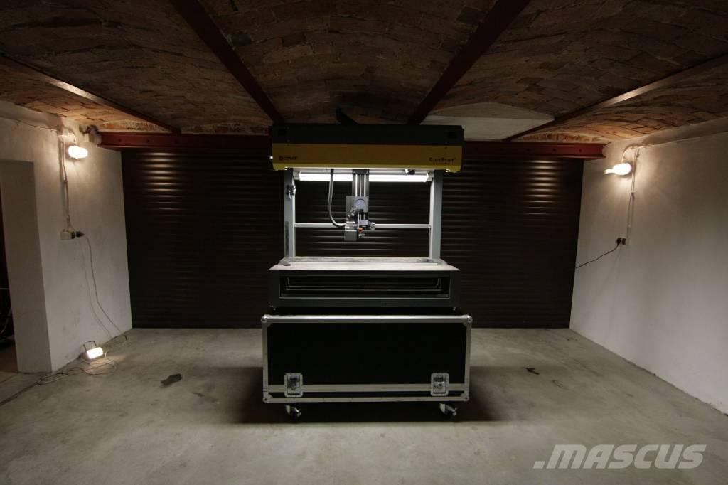  DMT Core Scan 3 Ostala oprema za bušenje