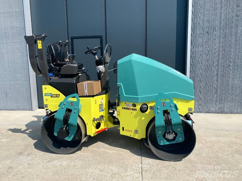Ammann ARX26-2 Ostalo