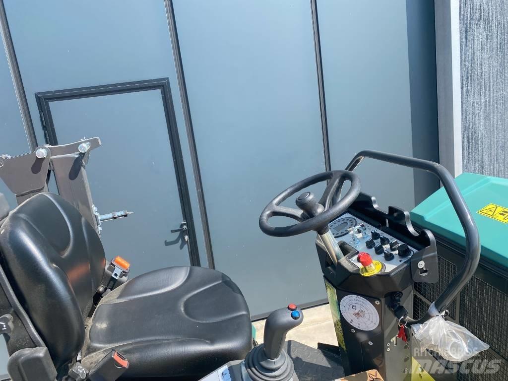 Ammann ARX26-2 Ostalo