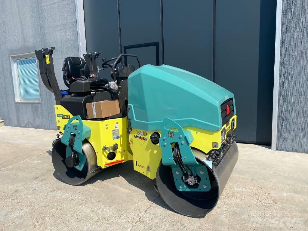 Ammann ARX26-2 Ostalo