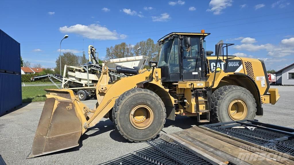 CAT 966K Radlader Utovarivači na kotačima