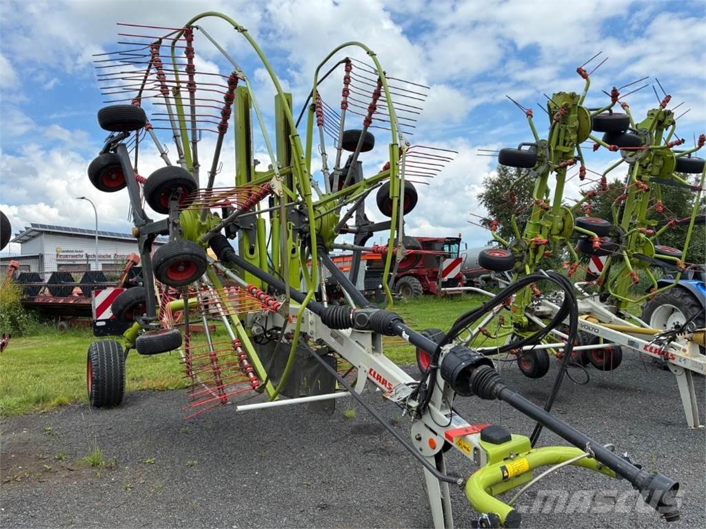 CLAAS Liner 2800 Skupljači otkosa