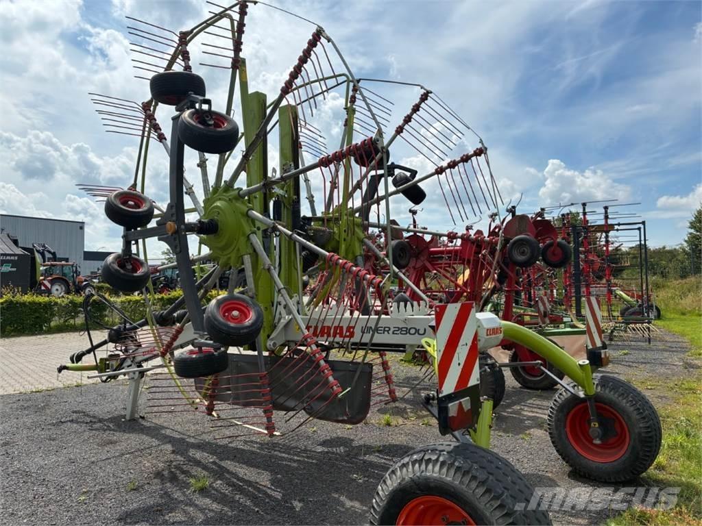 CLAAS Liner 2800 Skupljači otkosa