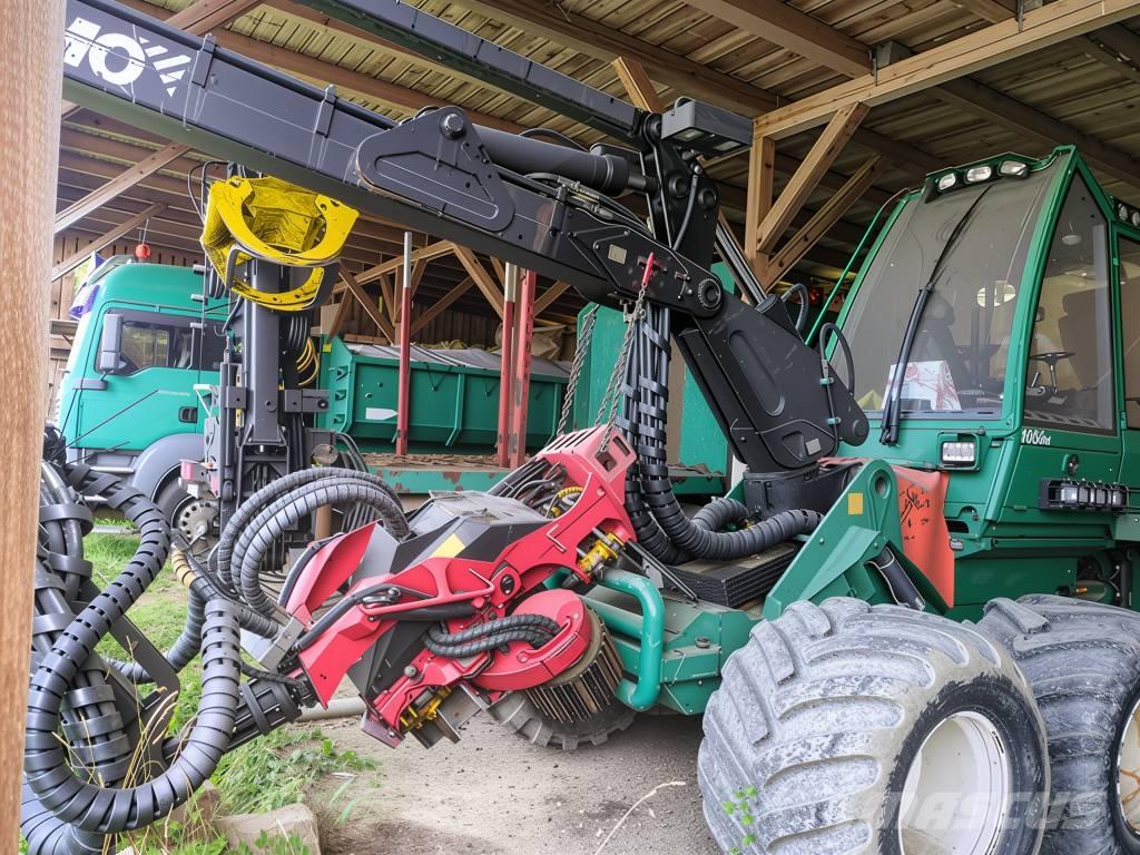 SP 551LF Glave za kombajne