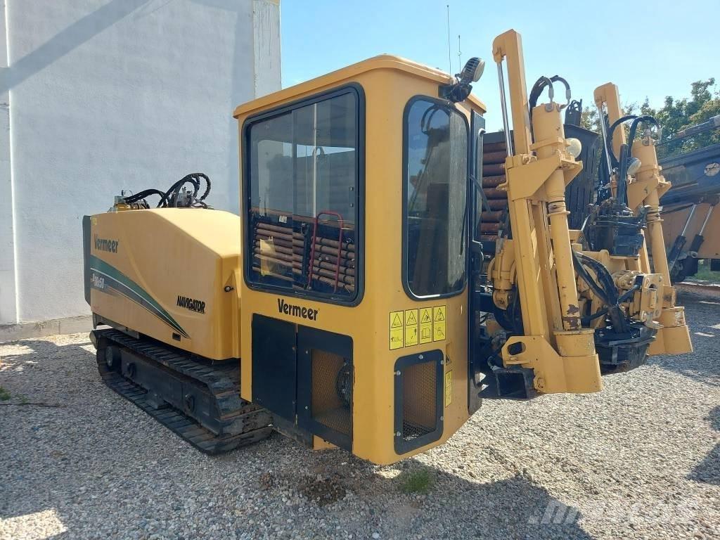 Vermeer D36x50DR2 Oprema za vodoravno usmjerenje bušenja