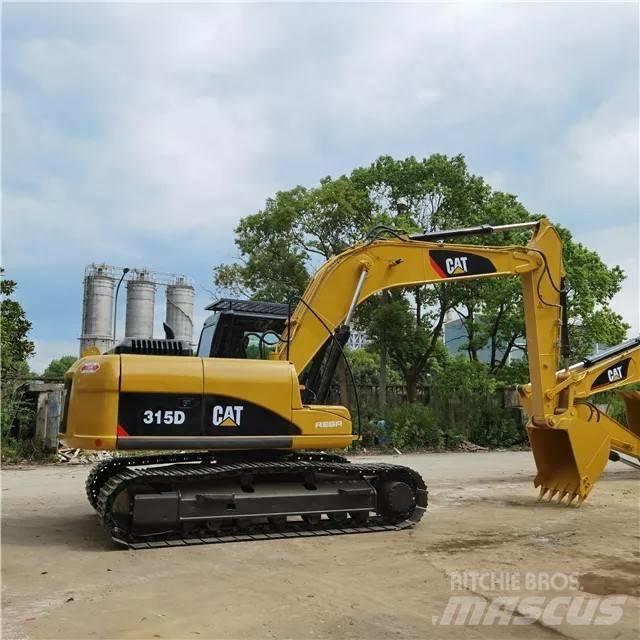 CAT 315D Bageri gusjeničari
