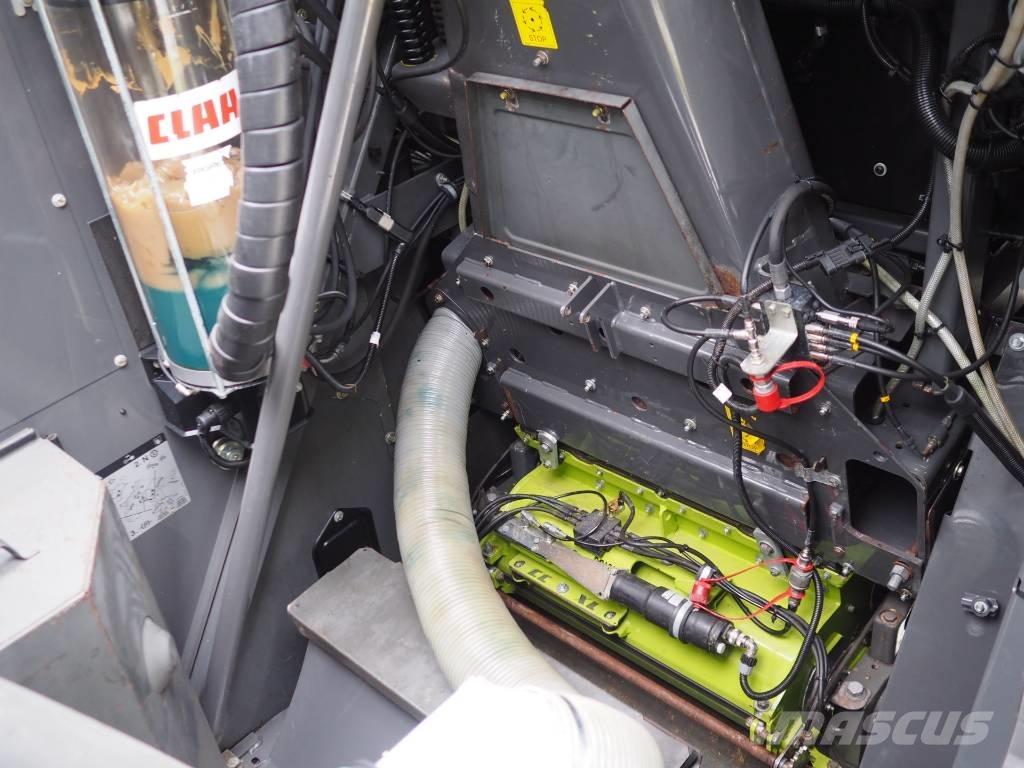 CLAAS Jaguar 950 4x4 Strojevi za krmu na vlastiti pogon