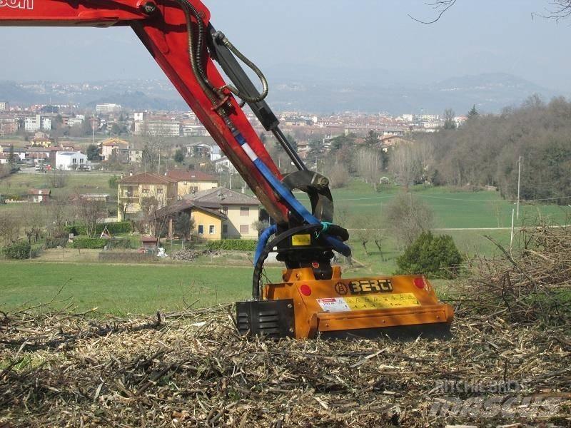 Berti GKR/SB 80 Ostale komponente