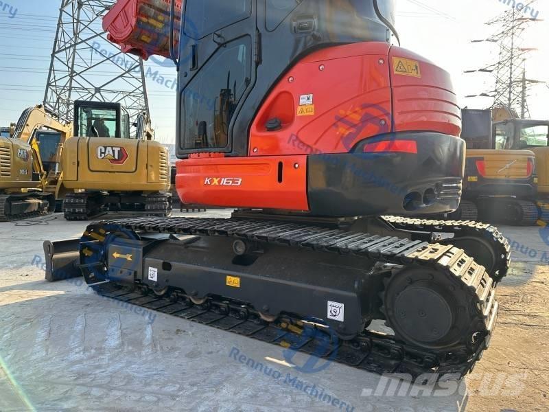 Kubota KX163 Mini bageri <7t
