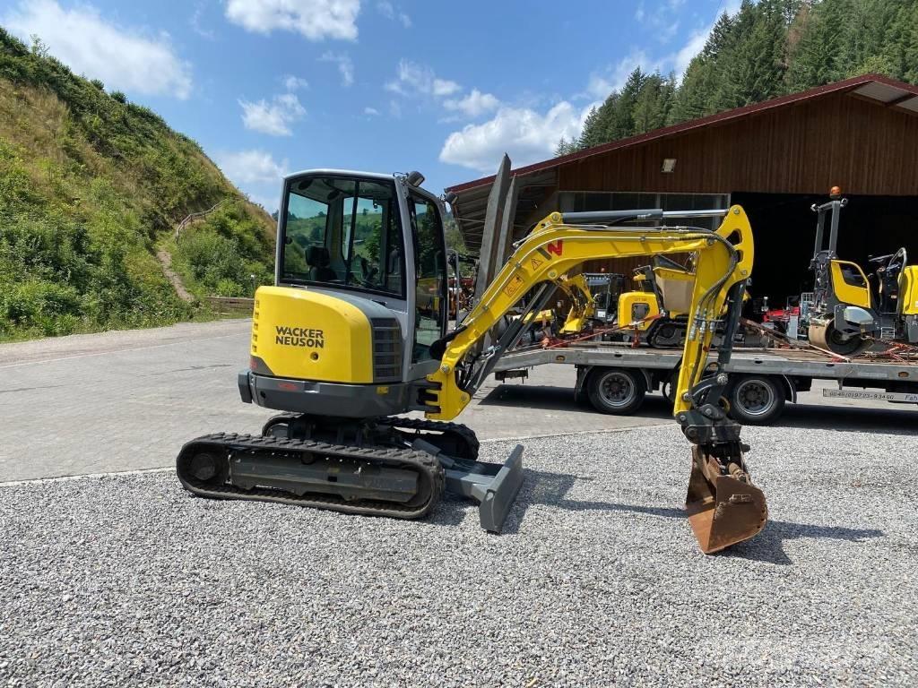 Wacker Neuson EZ 26 Mini bageri <7t