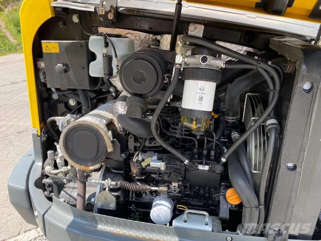 Wacker Neuson EZ 26 Mini bageri <7t
