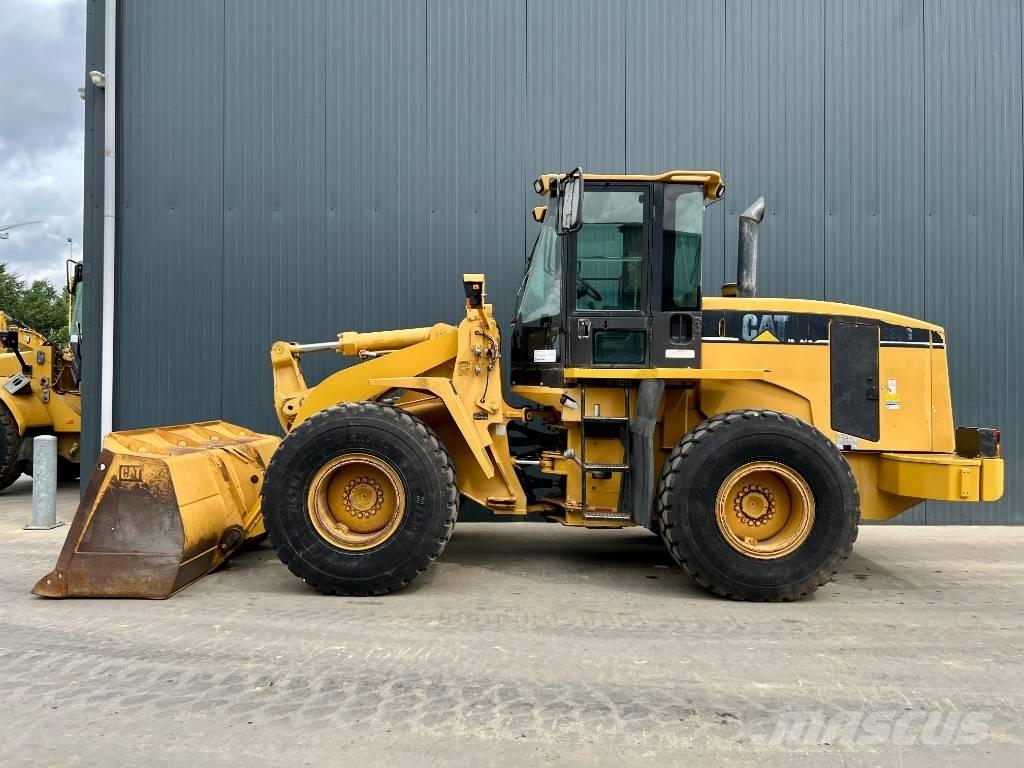 CAT 938G Utovarivači na kotačima