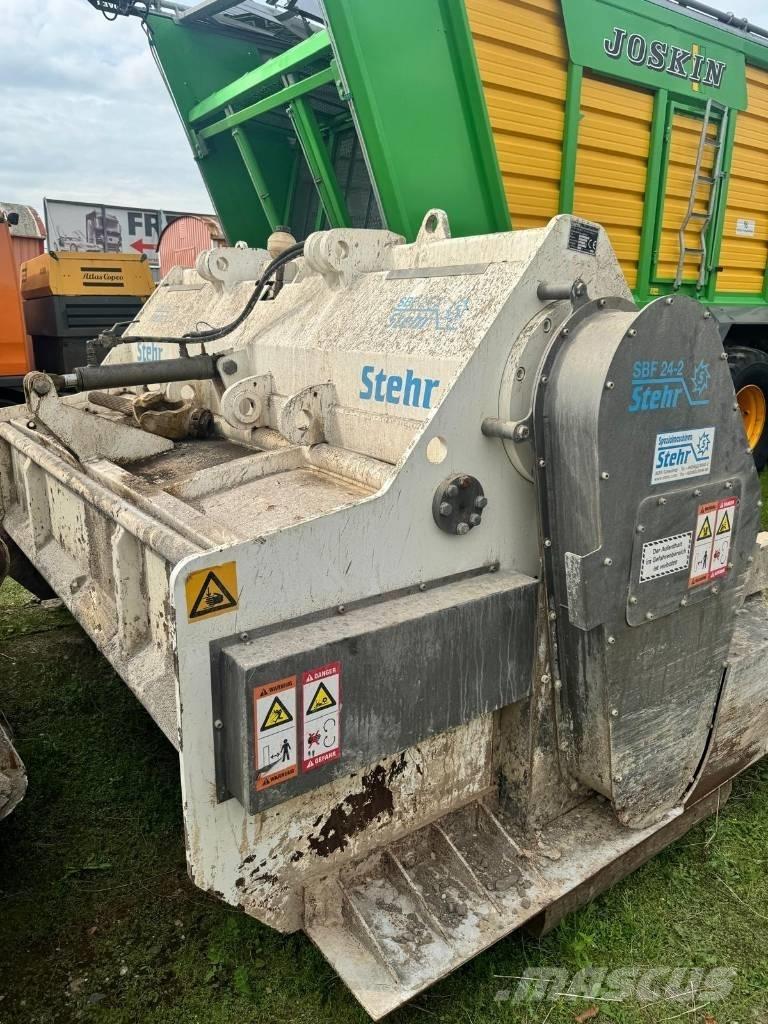 Stehr SBF 24- 2 Ostali strojevi za gradnju cesta