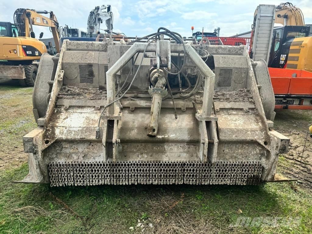 Stehr SBF 24- 2 Ostali strojevi za gradnju cesta
