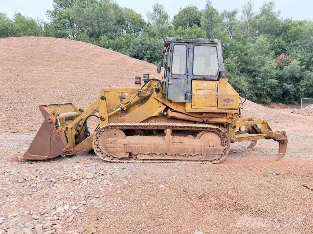 Komatsu D 57 S-1 Utovarivači gusjeničari