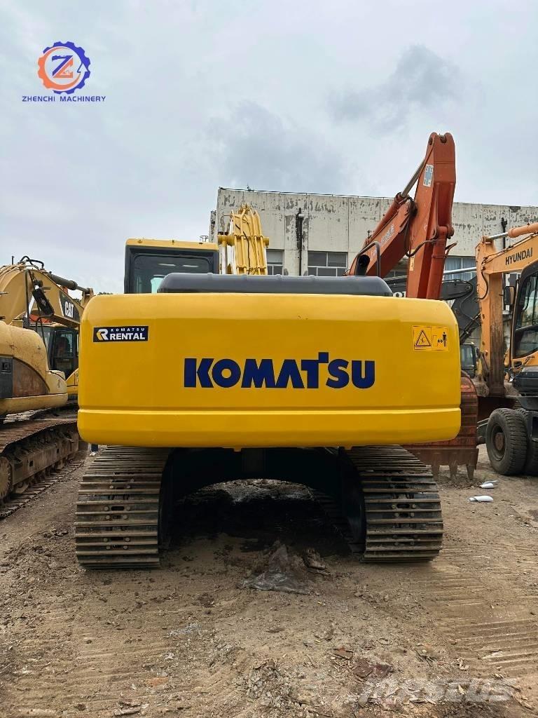 Komatsu PC 200-7 Bageri gusjeničari