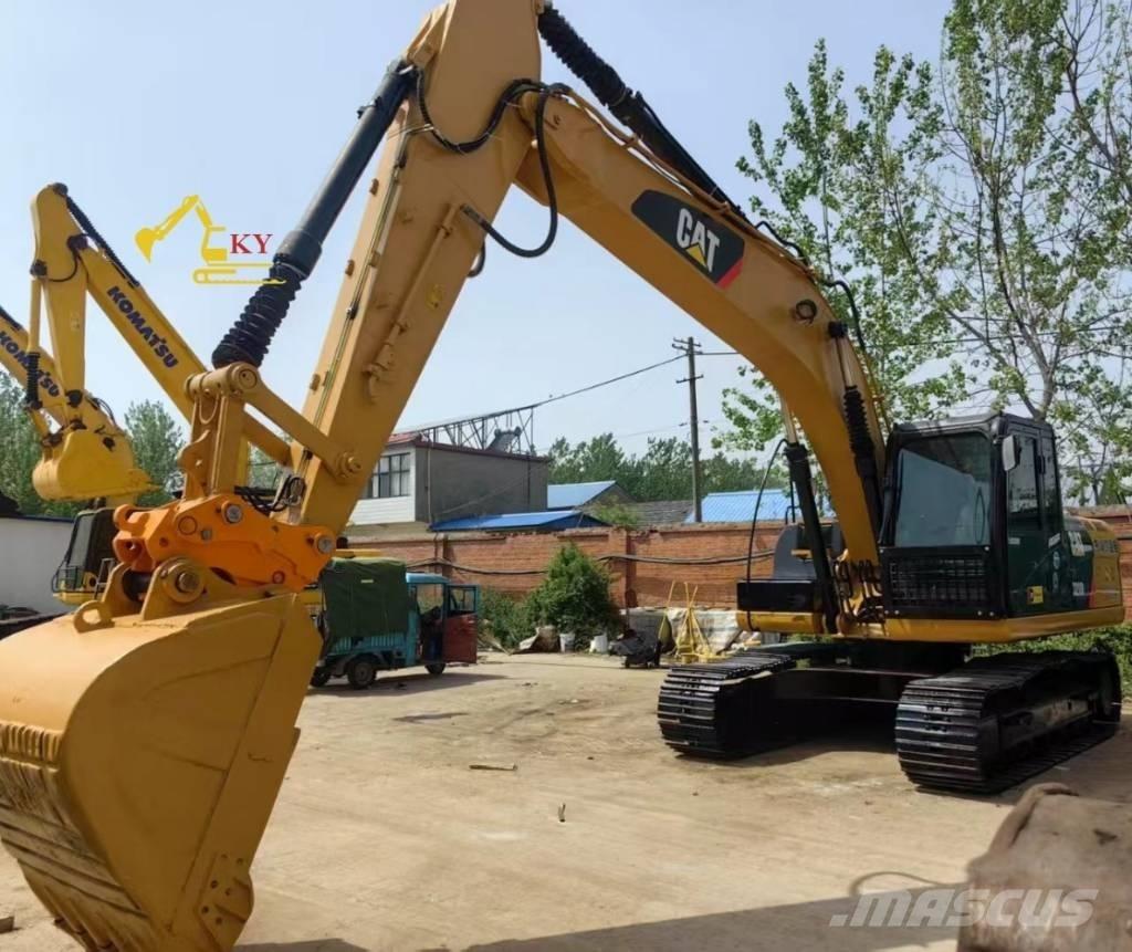 CAT 320d2 Bageri gusjeničari