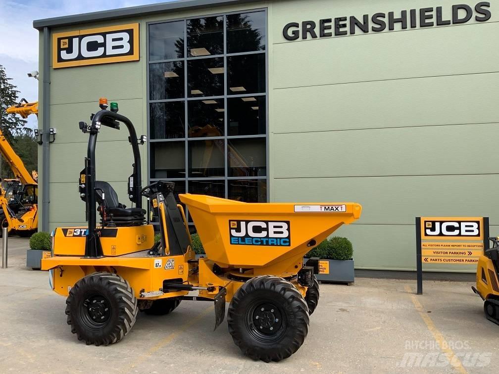 JCB 3STH 2S Demperi za gradilišta
