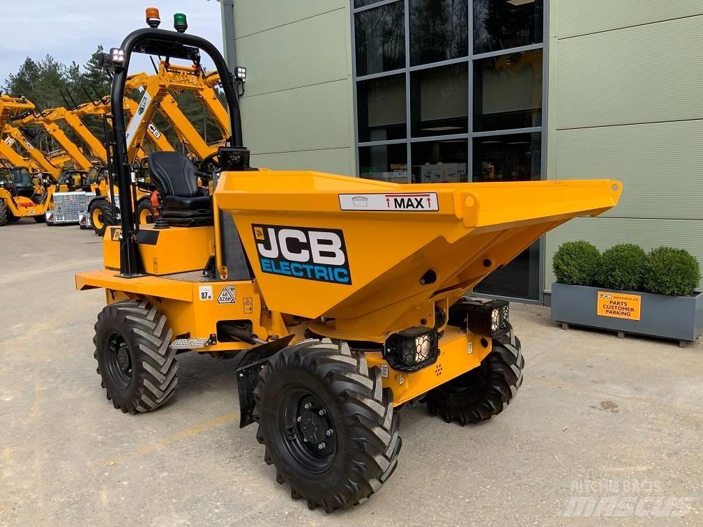 JCB 3STH 2S Demperi za gradilišta