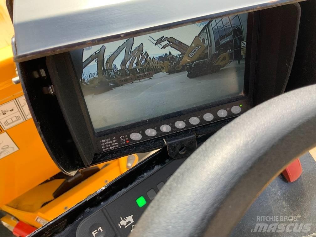 JCB 3STH 2S Demperi za gradilišta