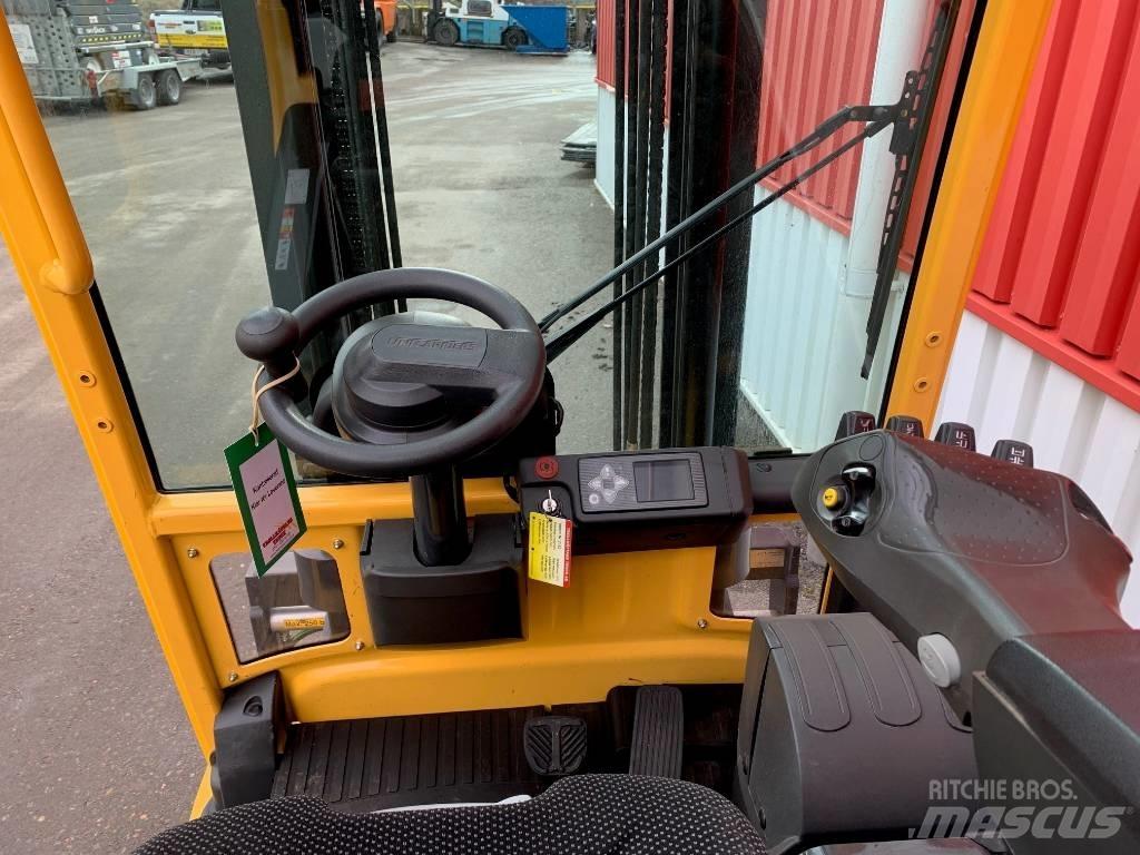 UniCarriers A2N1L16Q Električni viličari