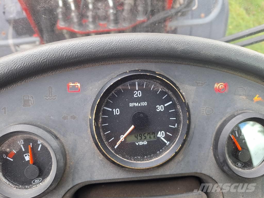 Weidemann 4070CX100 Utovarivači na kotačima