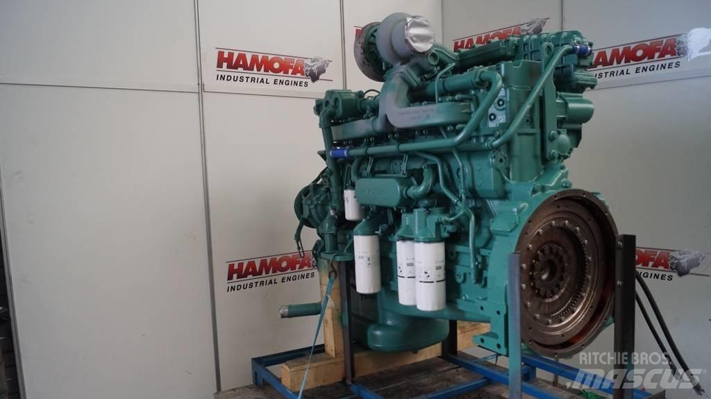 Volvo Penta  TD164KAE Motori
