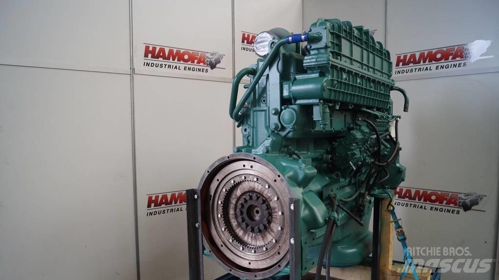 Volvo Penta  TD164KAE Motori
